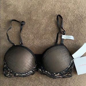 💕 Push-up Bra by Isaac Mizrahi